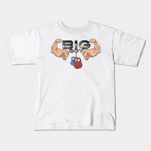 Big boy Kids T-Shirt